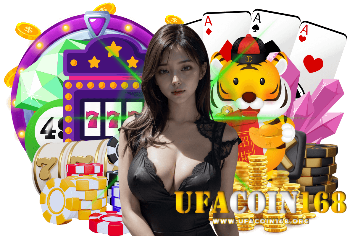 ufacoin168 สมัคร