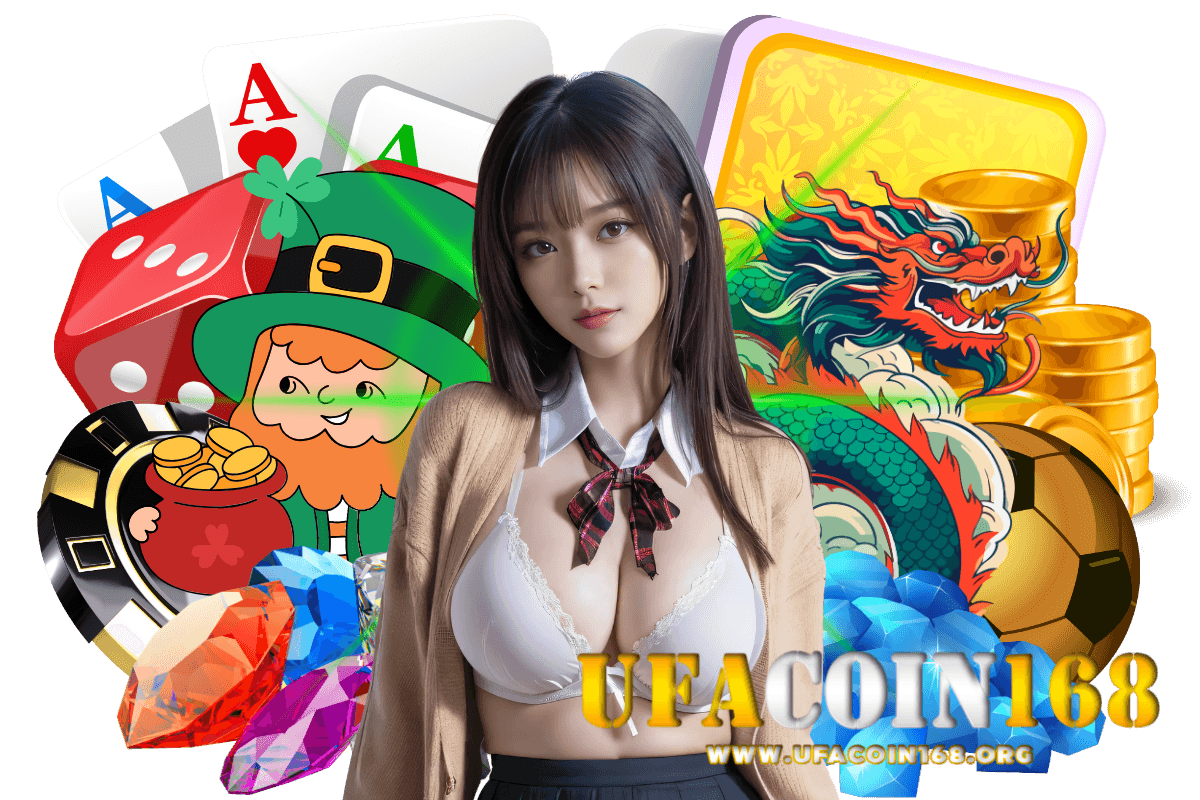 ufacoin168 สล็อต