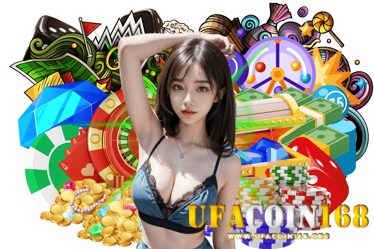 ufacoin168 เว็บตรง